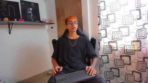 Charles Russo online show from January 9, 2025, 8:11 pm