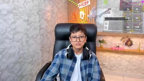 Charlie online show from October 24, 2025, 1:29 pm