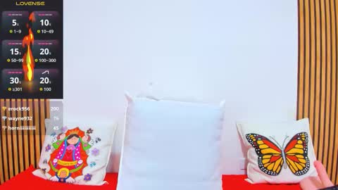 Charlize online show from November 13, 2025, 7:51 am