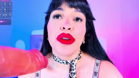 Charloott Evans online show from January 22, 2025, 1:10 am