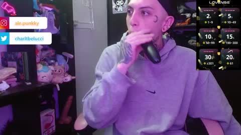 Ale punky online show from January 16, 2026, 8:07 am