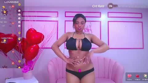 Charlote  online show from February 13, 2025, 1:59 pm