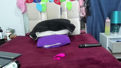 Charlott online show from December 17, 2024, 12:12 am