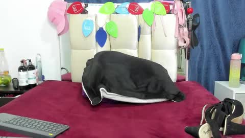 Charlott online show from December 17, 2024, 10:32 pm