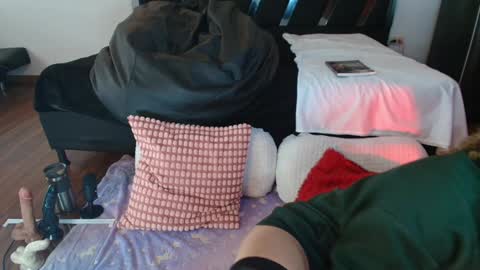 Char 3 online show from January 12, 2025, 7:21 pm