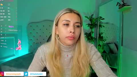 charlotte  grey online show from February 2, 2025, 12:02 pm