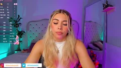 charlotte  grey online show from February 15, 2025, 8:01 pm