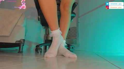 charlotte  grey online show from October 31, 2025, 9:16 pm