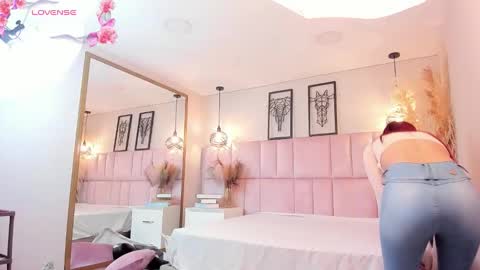 Daniela online show from January 9, 2026, 3:09 am