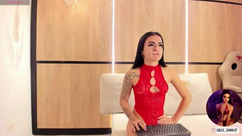 Charlotte colee online show from November 24, 2025, 11:43 am