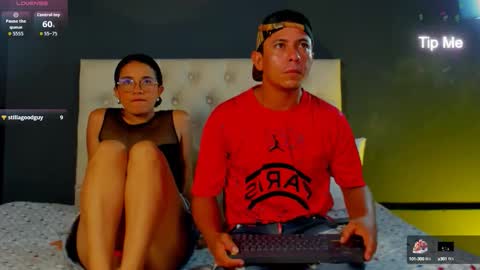 charlottte y dante online show from September 11, 2025, 8:20 pm