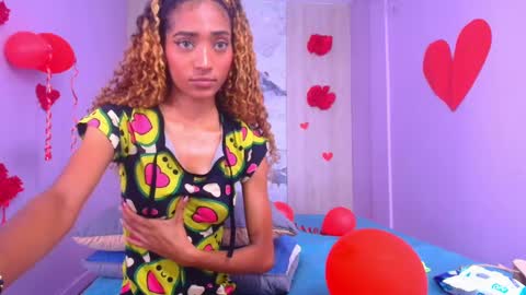 CHARLOTTE online show from February 19, 2025, 2:55 pm