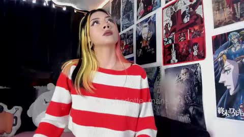 Charlotte online show from December 17, 2025, 7:20 pm