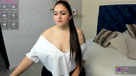 Charlotte Mayers online show from March 21, 2026, 11:26 am