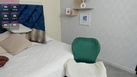 Charlotte Mayers online show from March 31, 2026, 11:21 am