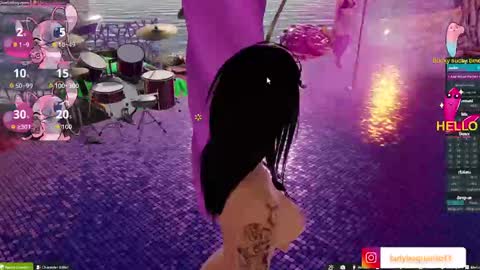 Charlotte online show from September 22, 2025, 9:17 pm