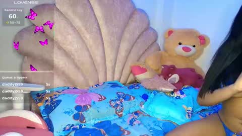 charlotte_walker1 online show from February 11, 2026, 8:03 pm