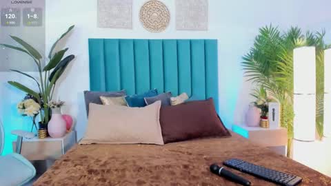 Charlotte Brandt online show from February 24, 2026, 8:18 pm