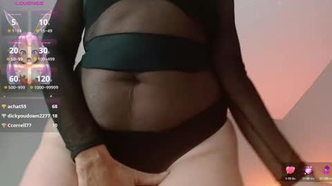 CharlotteLemke online show from March 12, 2025, 7:38 pm