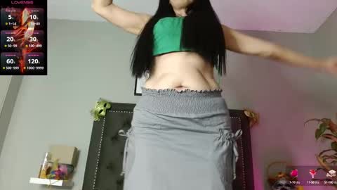 CharlotteLemke online show from September 12, 2025, 12:16 pm