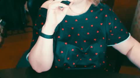 CharlotteXTasty online show from December 1, 2025, 12:10 pm