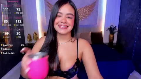 Charlott online show from June 9, 2026, 3:40 am