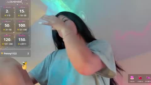 Snapshot of charm_jenys chatting on December 15, 2024, 3:45 am Charm alessa online show from December 15, 2024, 3:45 am