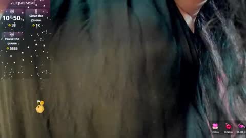 Snapshot of charm_jenys chatting on January 31, 2025, 1:33 am Charm alessa online show from January 31, 2025, 1:33 am