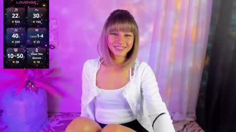 Bianca online show from November 2, 2025, 12:29 pm