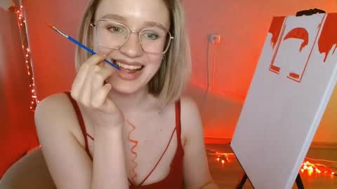 Michelle  online show from February 9, 2025, 6:54 am