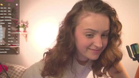 Snapshot of charming_flower chatting on May 31, 2026, 10:22 pm MarselinMarsi inst ptj mars online show from May 31, 2026, 10:22 pm
