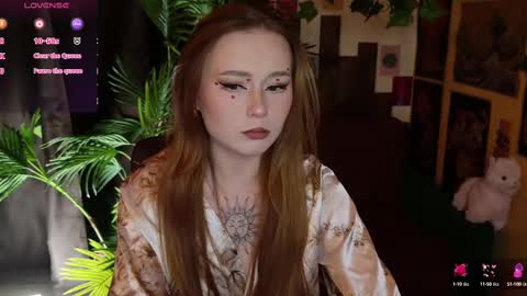 Lissa online show from February 9, 2025, 6:33 am