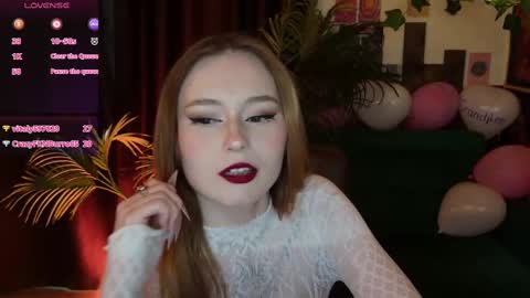 Lissa online show from February 14, 2025, 9:34 am