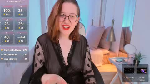 Grace online show from February 28, 2025, 1:58 pm