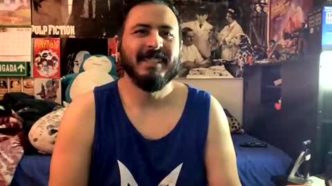 charzilla1134 online show from March 16, 2026, 2:39 am