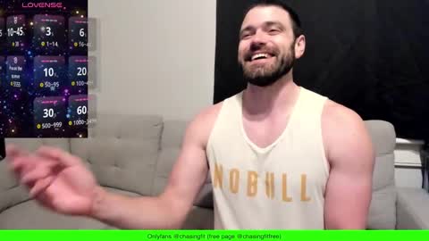 Onlyfans chasingfit Instagram the arguer Twitter chasingfitOF online show from February 20, 2025, 2:18 am