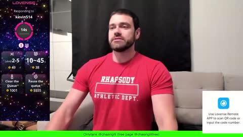 Onlyfans chasingfit Instagram the arguer Twitter chasingfitOF online show from March 9, 2025, 11:25 pm