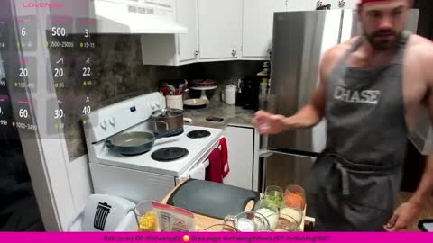 Onlyfans chasingfit Instagram the arguer Twitter chasingfitOF online show from November 22, 2025, 9:25 pm