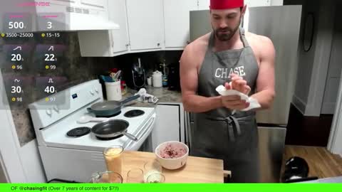 Onlyfans chasingfit Instagram the arguer Twitter chasingfitOF online show from February 26, 2026, 2:21 am