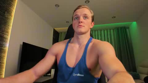 Chase Reed online show from October 19, 2025, 2:40 pm