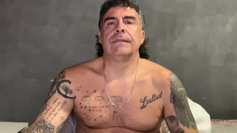 chato012 online show from March 25, 2026, 2:28 am