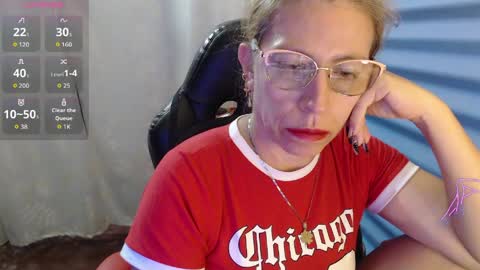 CHAYLA VICTORIA RUIZ  online show from May 15, 2026, 12:28 am