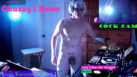 ChazBoudoir online show from February 27, 2026, 7:41 am