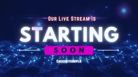 Cheeeky couple online show from January 12, 2025, 1:58 pm