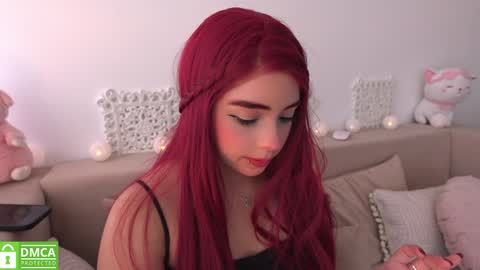 Baby Cherry online show from January 23, 2025, 12:30 pm