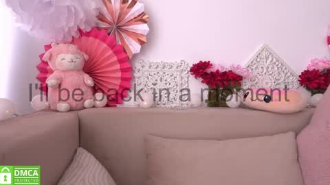 Baby Cherry online show from March 12, 2025, 3:40 pm