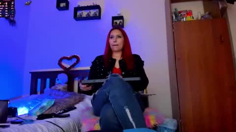 Miss Cheeryl online show from February 15, 2025, 4:14 am