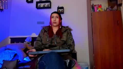 Miss Cheeryl online show from March 9, 2025, 3:32 am