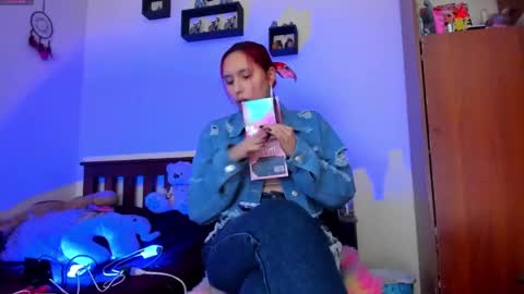 Miss Cheeryl online show from March 11, 2025, 4:21 am