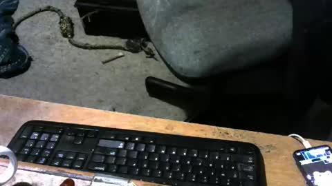 chefy online show from November 9, 2025, 1:09 pm